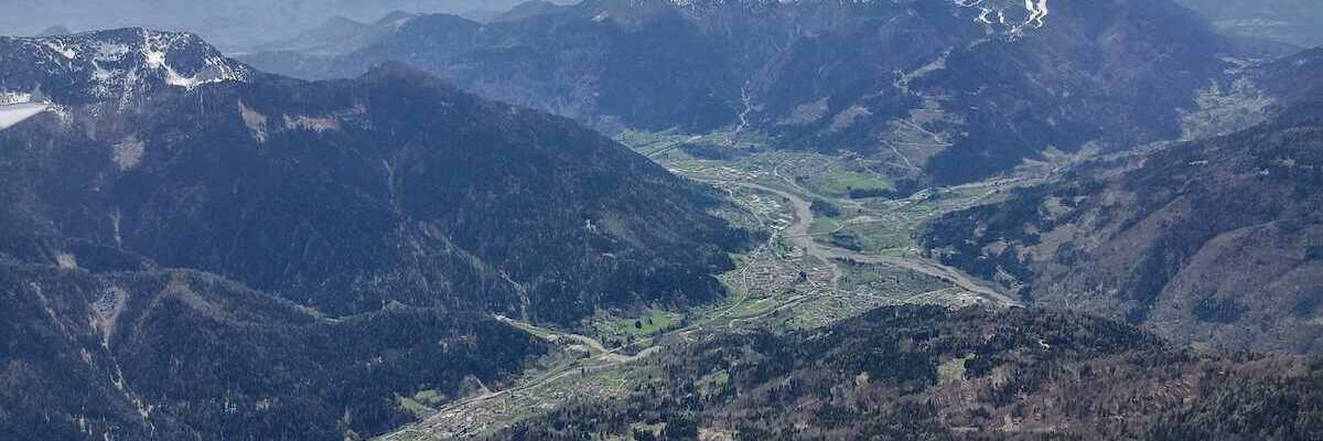 Verortung via Georeferenzierung der Kamera: Aufgenommen in der Nähe von 33014 Treppo Ligosullo, Province of Udine, Italien in 2300 Meter